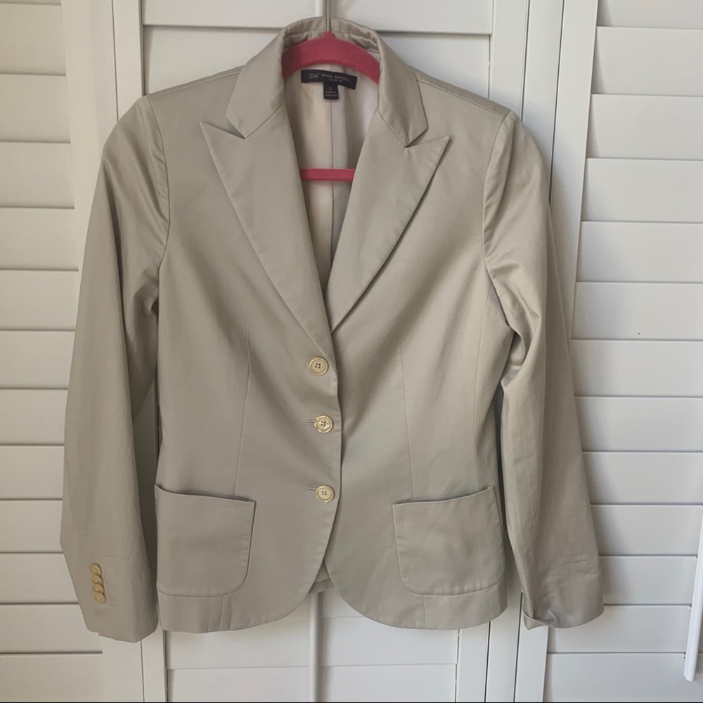 Brooks Brothers Blazer